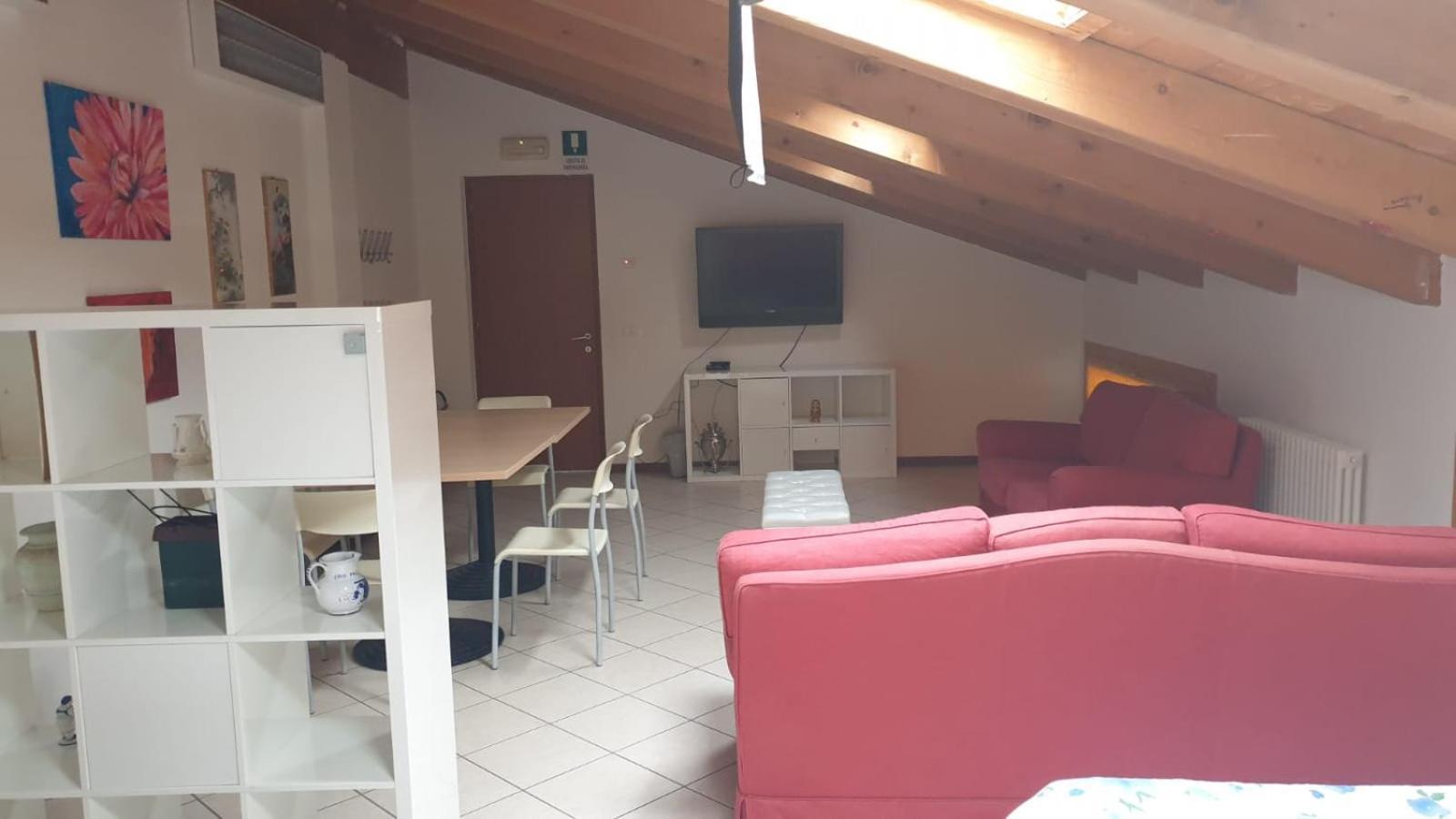 Lunga Via Delle Dolomiti Hotel Calalzo di Cadore Buitenkant foto